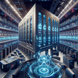 Nvidia Leads Quantum Revolution in Global Supercomputing