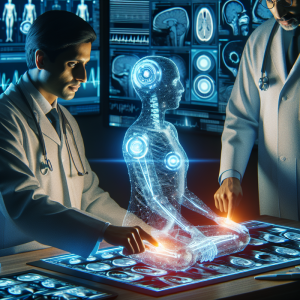 Boosting Radiology with AI for Improved Patient Care