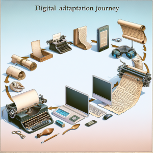 Mastering Digital Adaptation in Today’s Tech Revolution