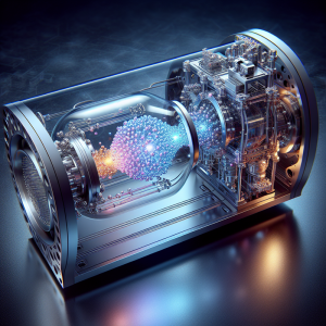 Revolutionary Quantum Engine Unveiled by Scientists