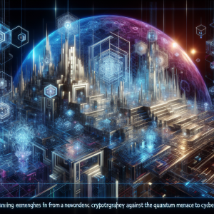 Quantum Tech Threat to Cryptography, Warns Dr. Diffie