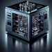 Advanced Quantum Simulator Balances Thermal Equilibrium with High Precision and Versatility