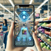 "Revolutionize shopping with our AI-powered grocery navigation app - ensures a realistic experience."