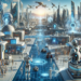 Explore the future in an AI-driven world with AGI and ASI in ultra-realistic visuals.
